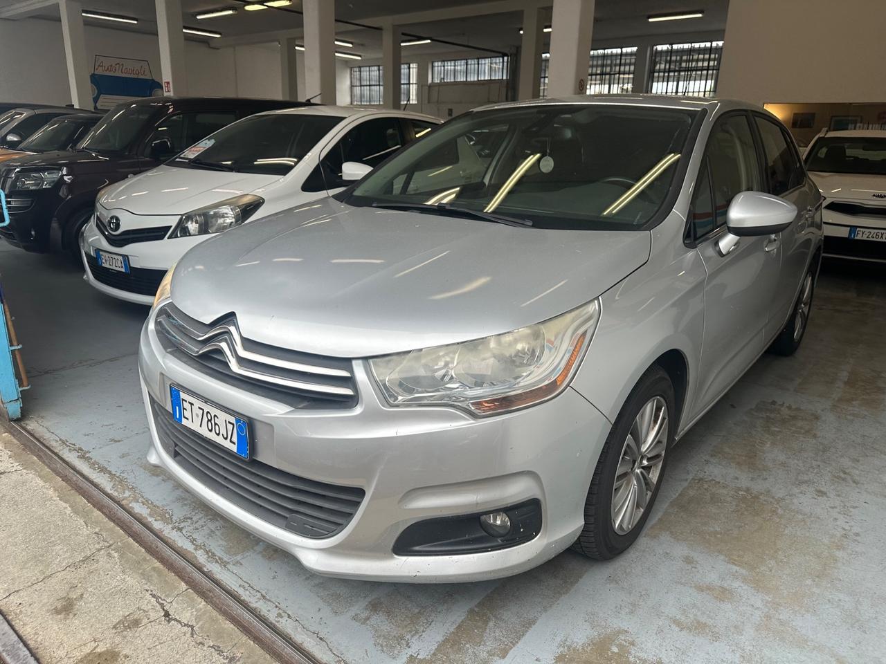 Citroen C4 1.4 VTi 95 Seduction - Autonavigli