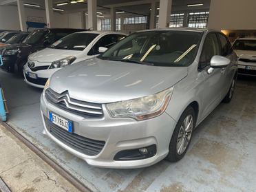 Citroen C4 1.4 VTi 95 Seduction - Autonavigli