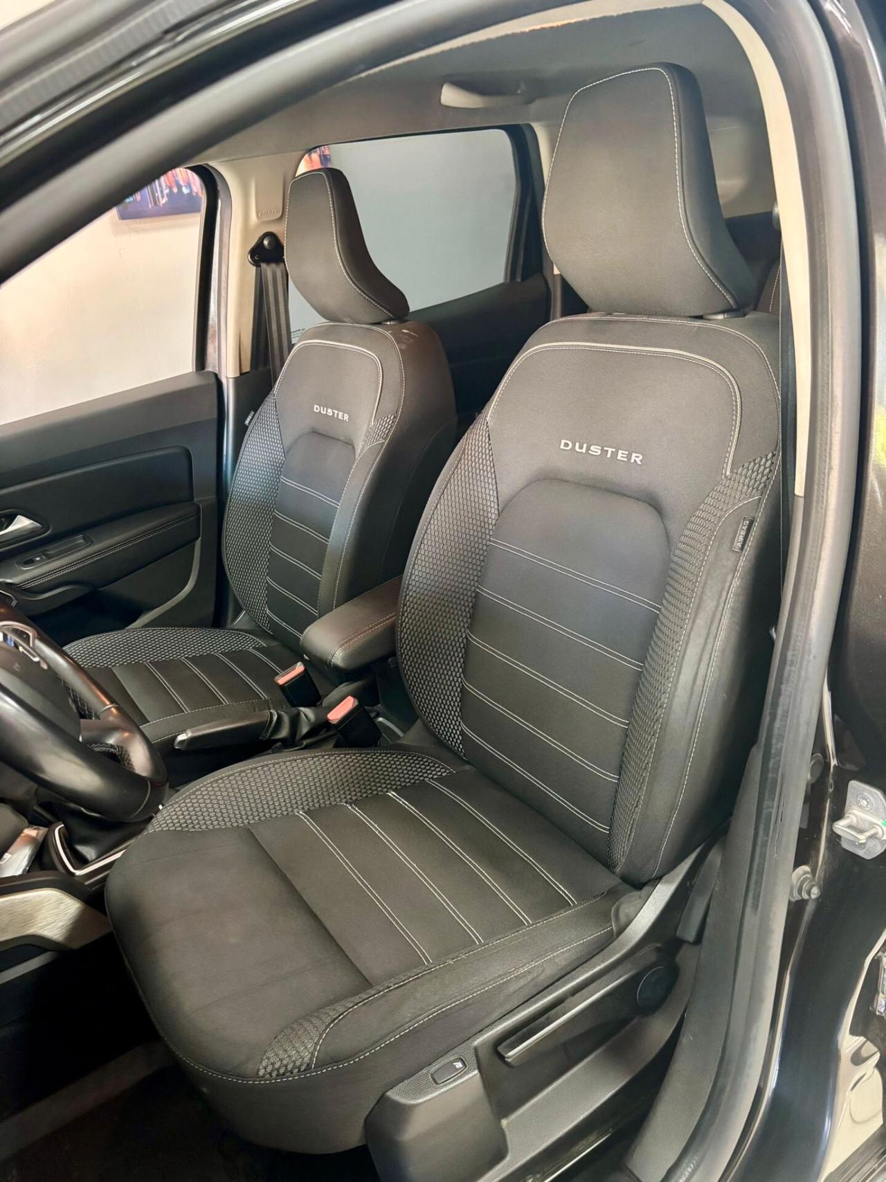 Dacia Duster 1.5 Blue dCi 8V 115 CV 4x4 Prestige