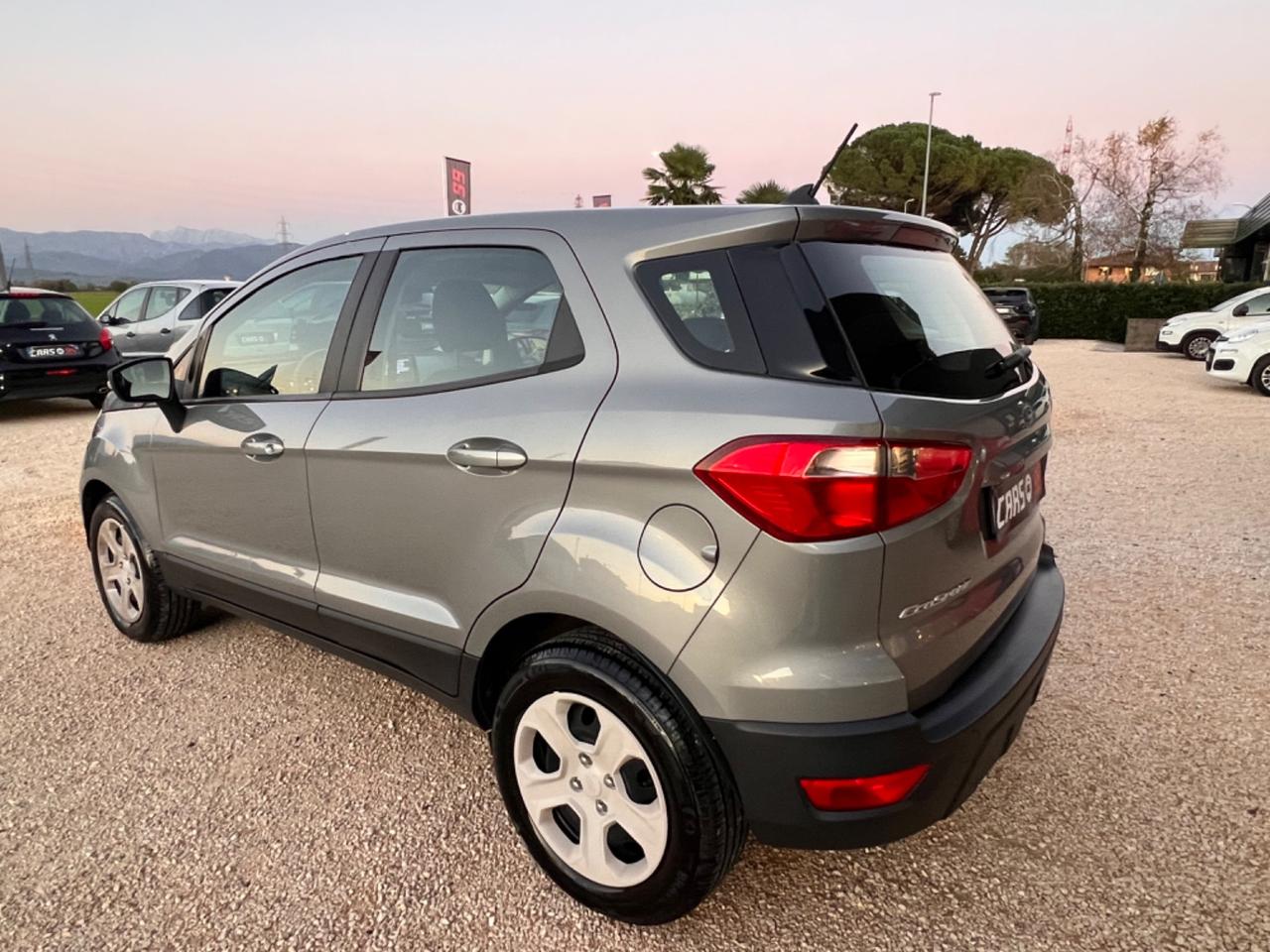 Ford EcoSport 1.0 EcoBoost 100 CV Business