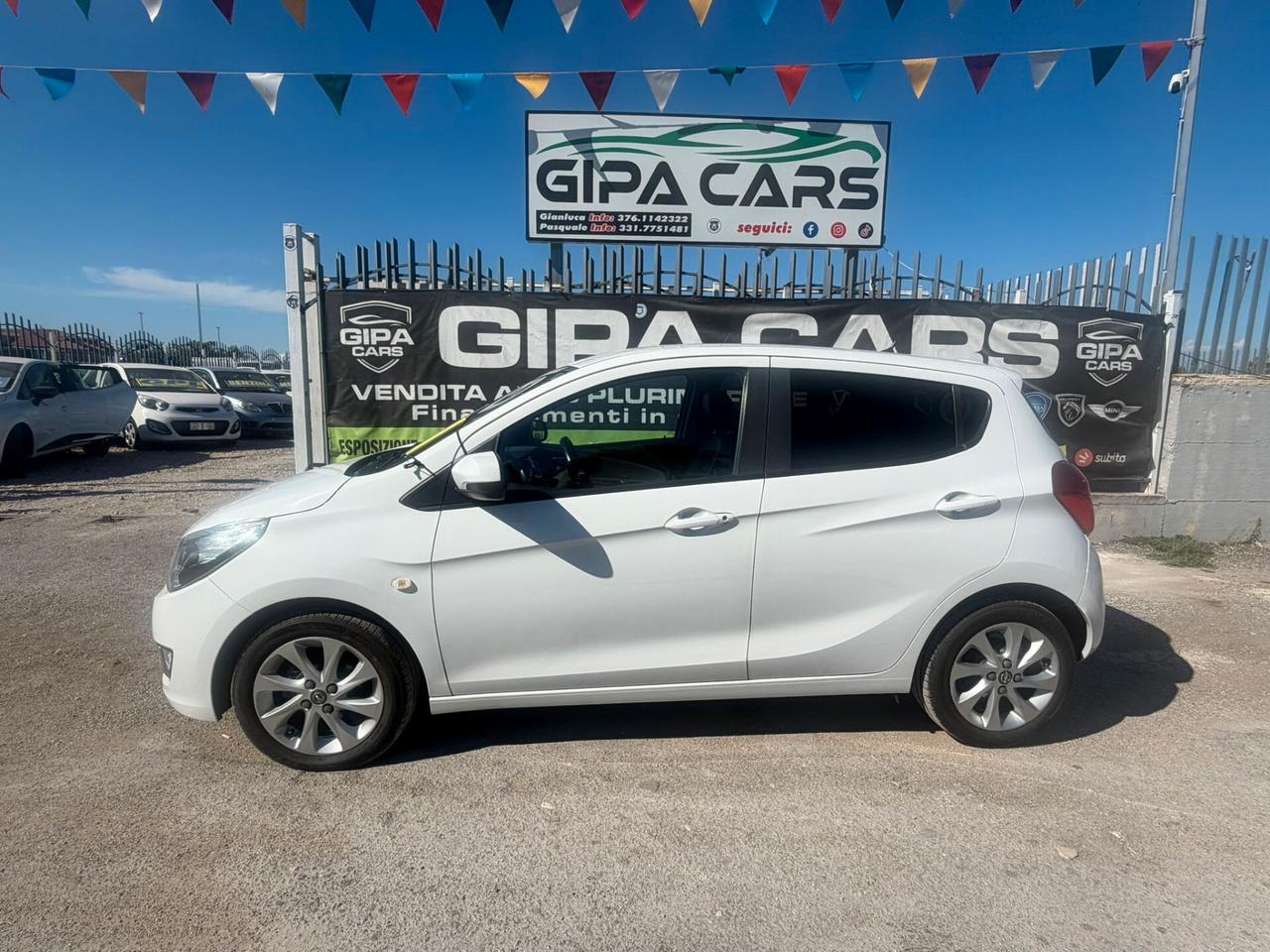 Opel Karl 1.0 75 CV Cosmo