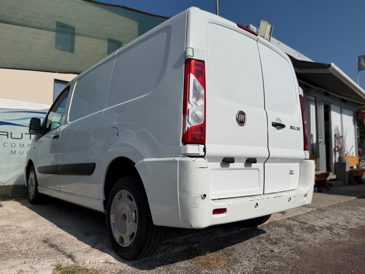 Fiat Scudo 2.0 MJT SOLO 79.000 KM