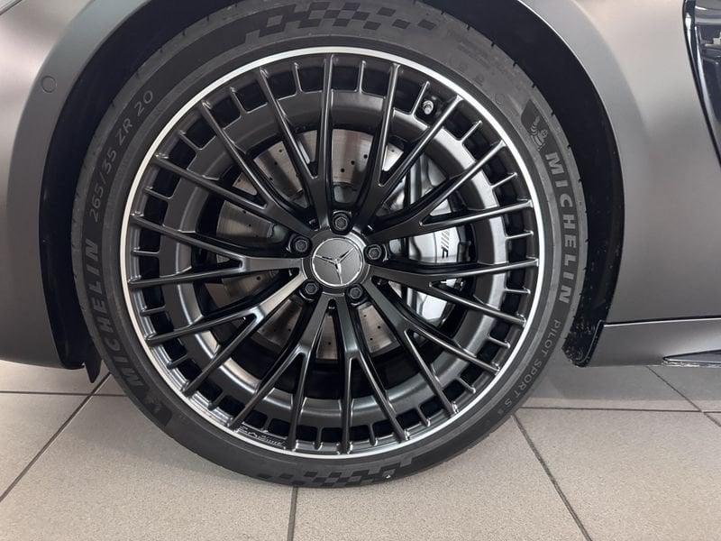 Mercedes-Benz CLE Cabrio CLE 53 Mercedes-AMG 4M+ PREMIUM PLUS