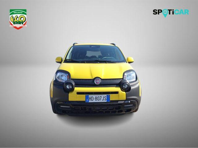 FIAT Pandina 1.0 FireFly 65 CV Hybrid Cross