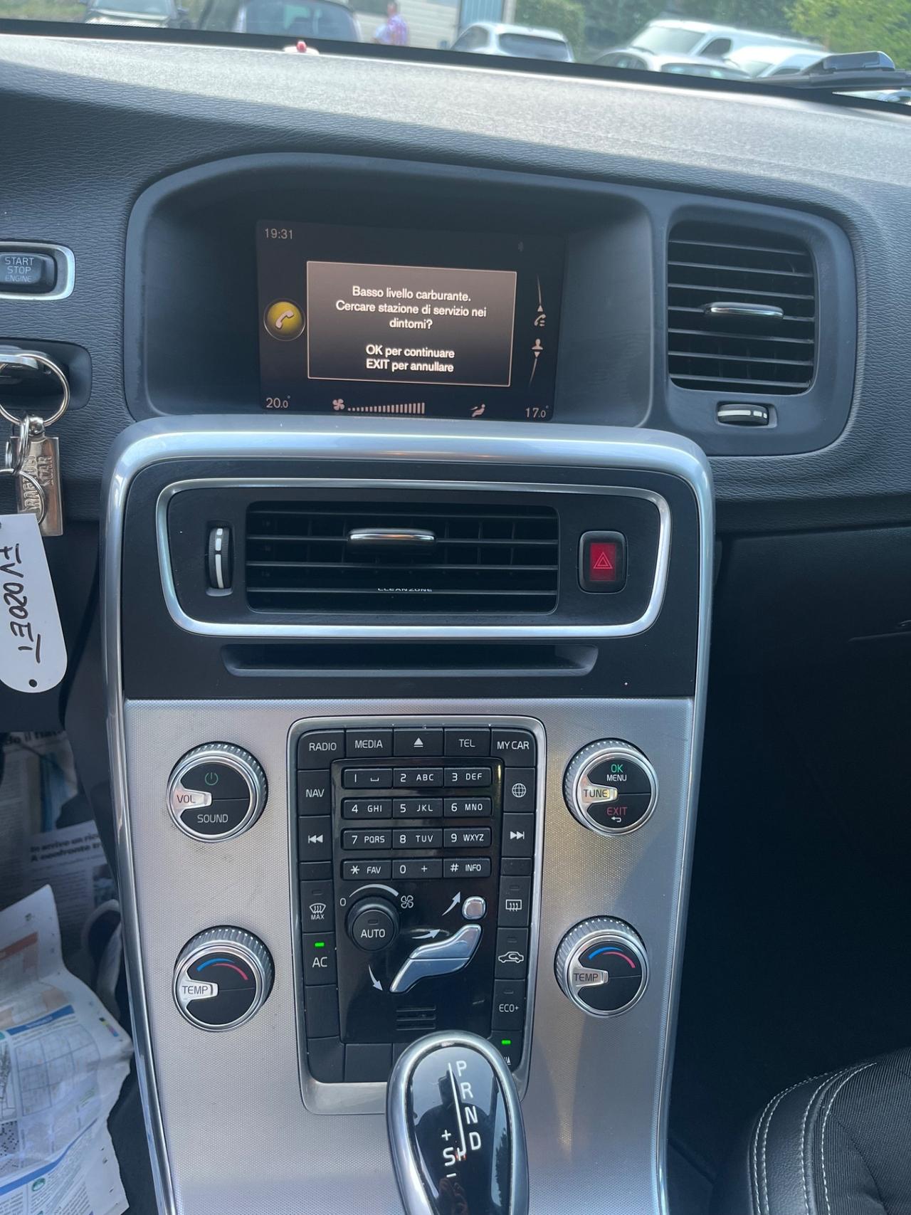 Volvo S60 Cross Country D3 Geartronic Pro
