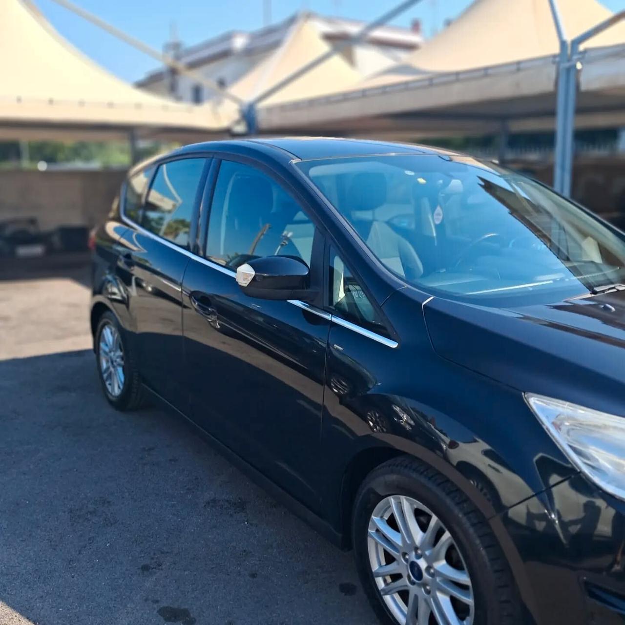 Ford C-Max 1.6 TDCi 115CV Titanium
