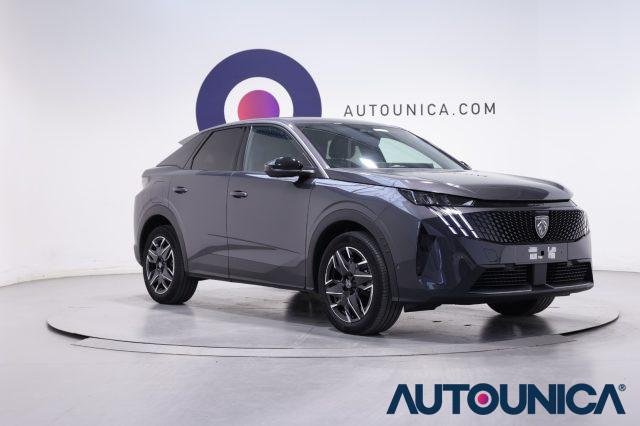 PEUGEOT 3008 HYBRID 136 E-DCS6 ALLURE FARI LED