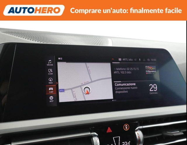 BMW 318 i Touring Business Advantage