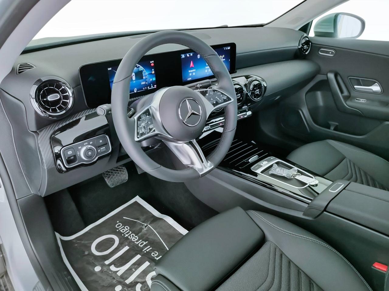 Mercedes-Benz A 180 d Automatic