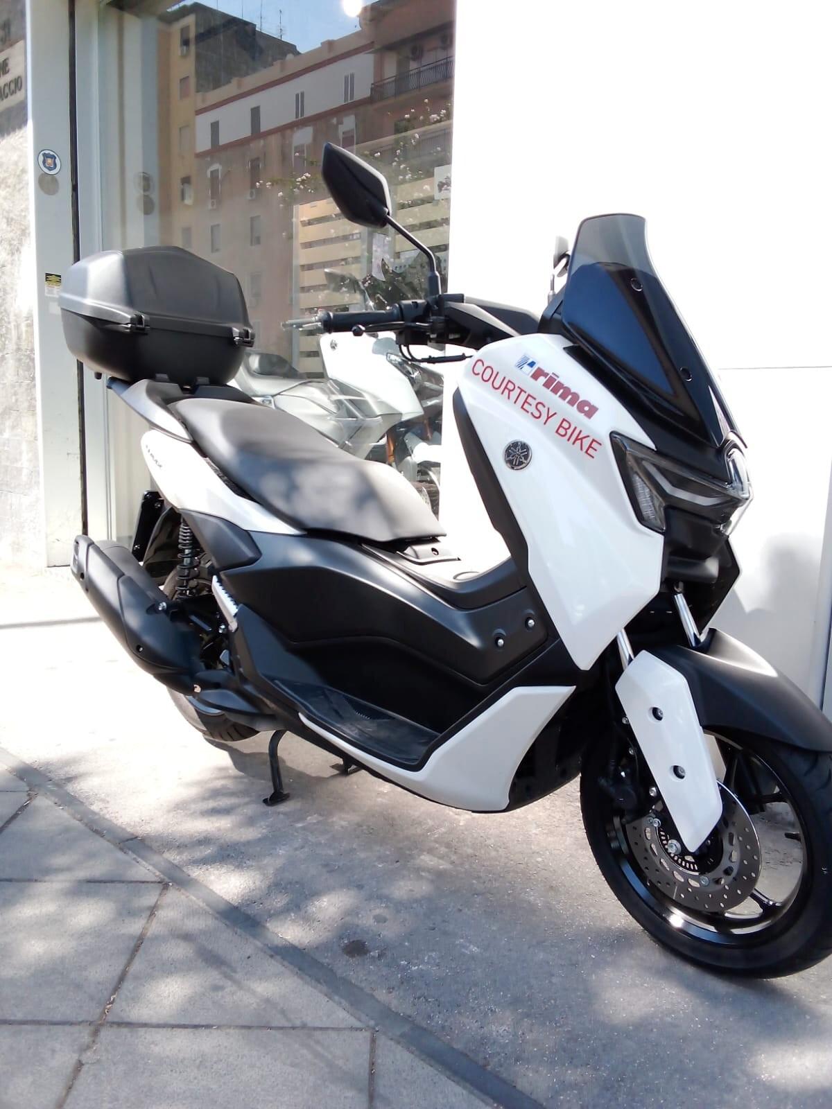 Yamaha Nmax 125