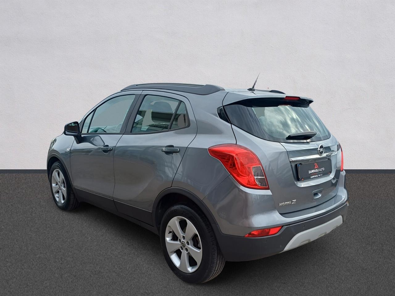 Opel Mokka X 1.4 Turbo 140CV | €181 al mese