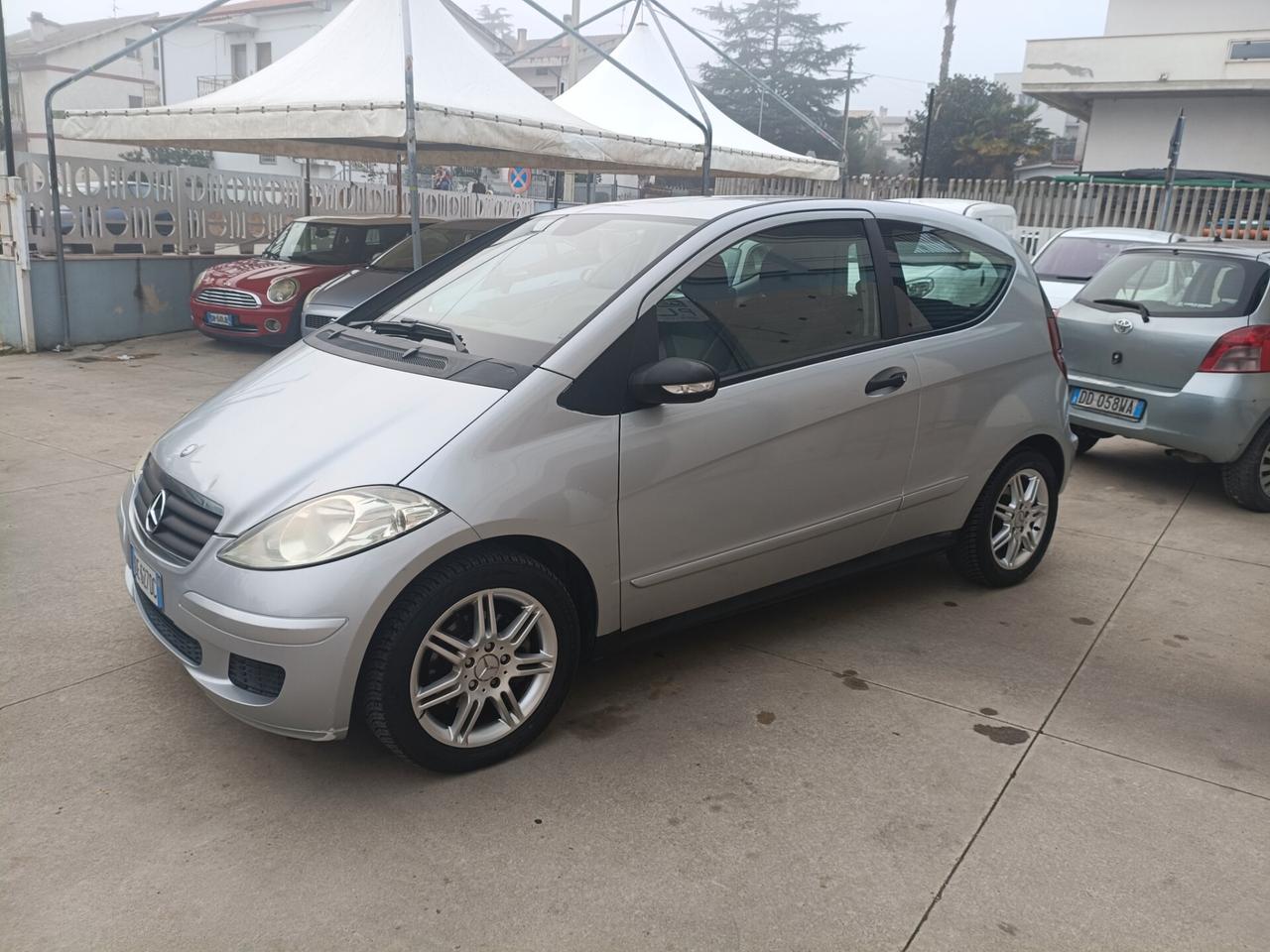 Mercedes-benz A 180 CDI Coupé Elegance