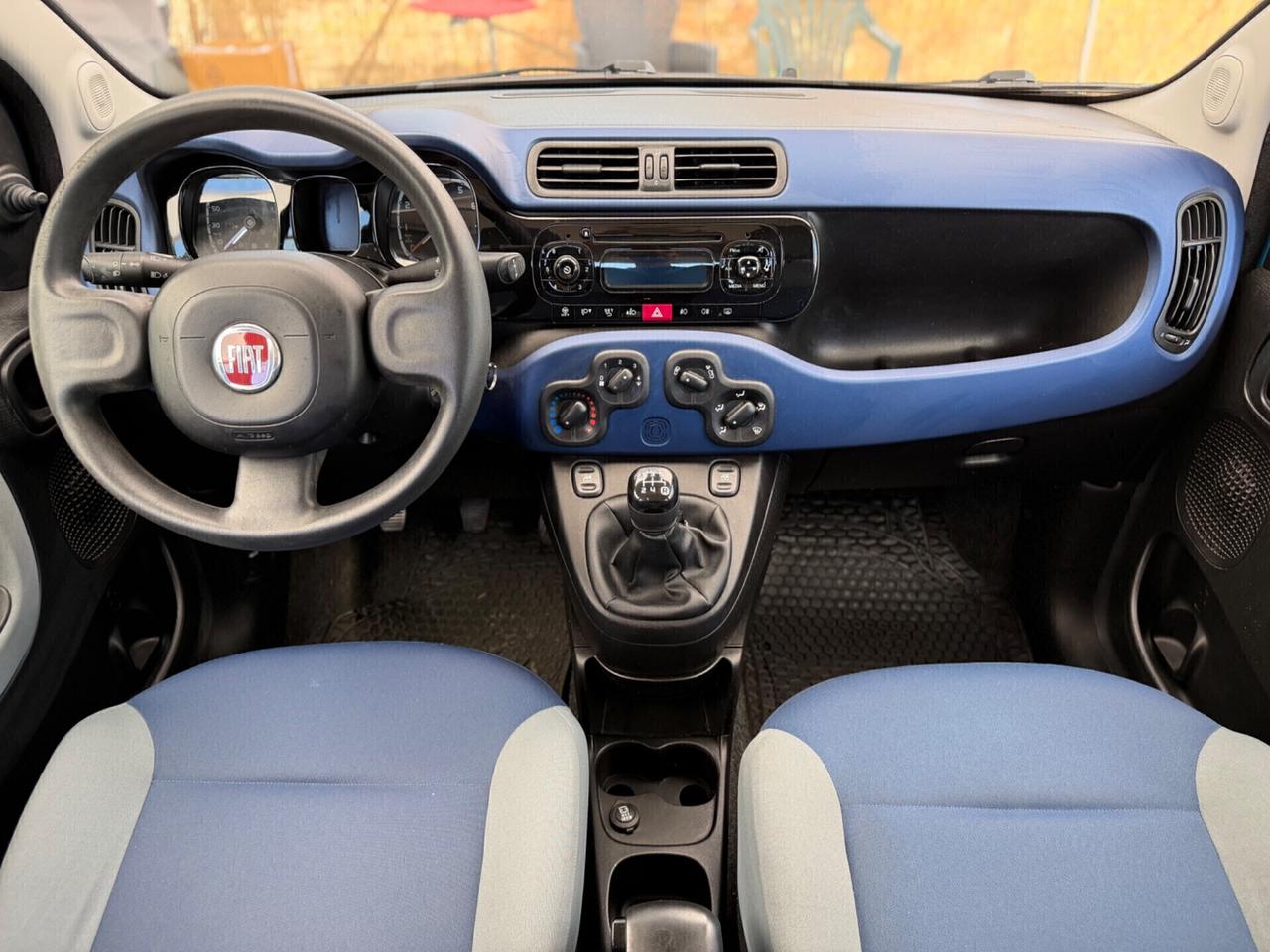 Fiat Panda 1.2 Pop