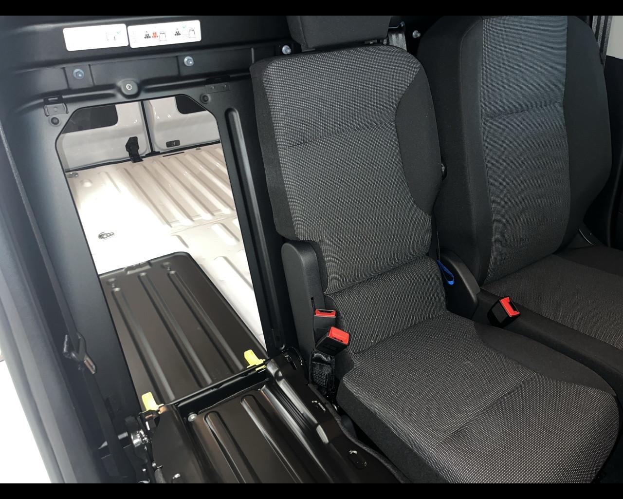 PEUGEOT PARTNER - Van M 1.5 Diesel 130cv Manuale