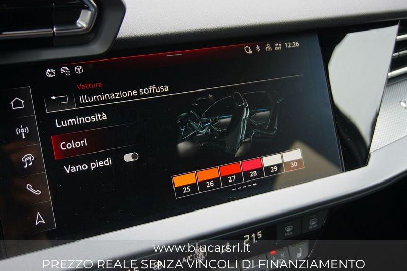 Audi A3 Sportback 35 TDI S tronic S line Edition