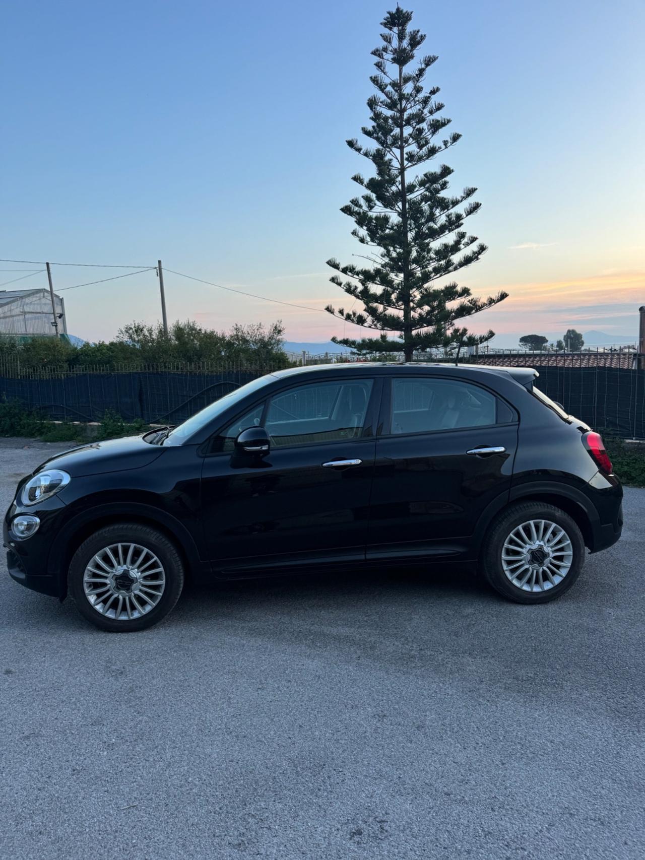 Fiat 500X 1.3 MultiJet 95 CV Lounge