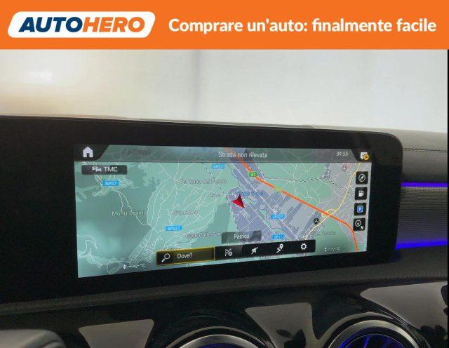 MERCEDES-BENZ A 200 Automatic Premium