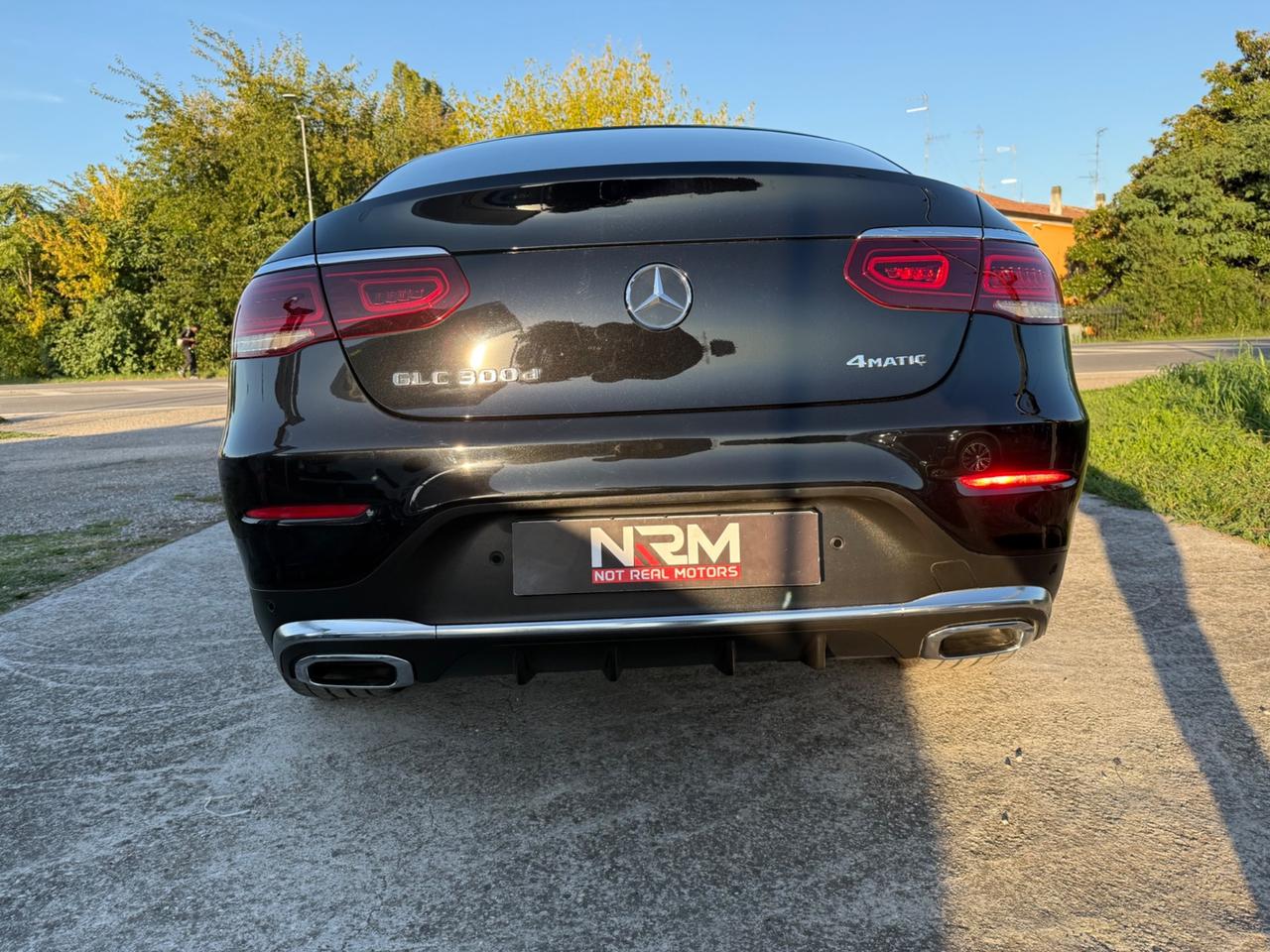 Mercedes-benz GLC 300 d 4Matic Coupé Premium Plus