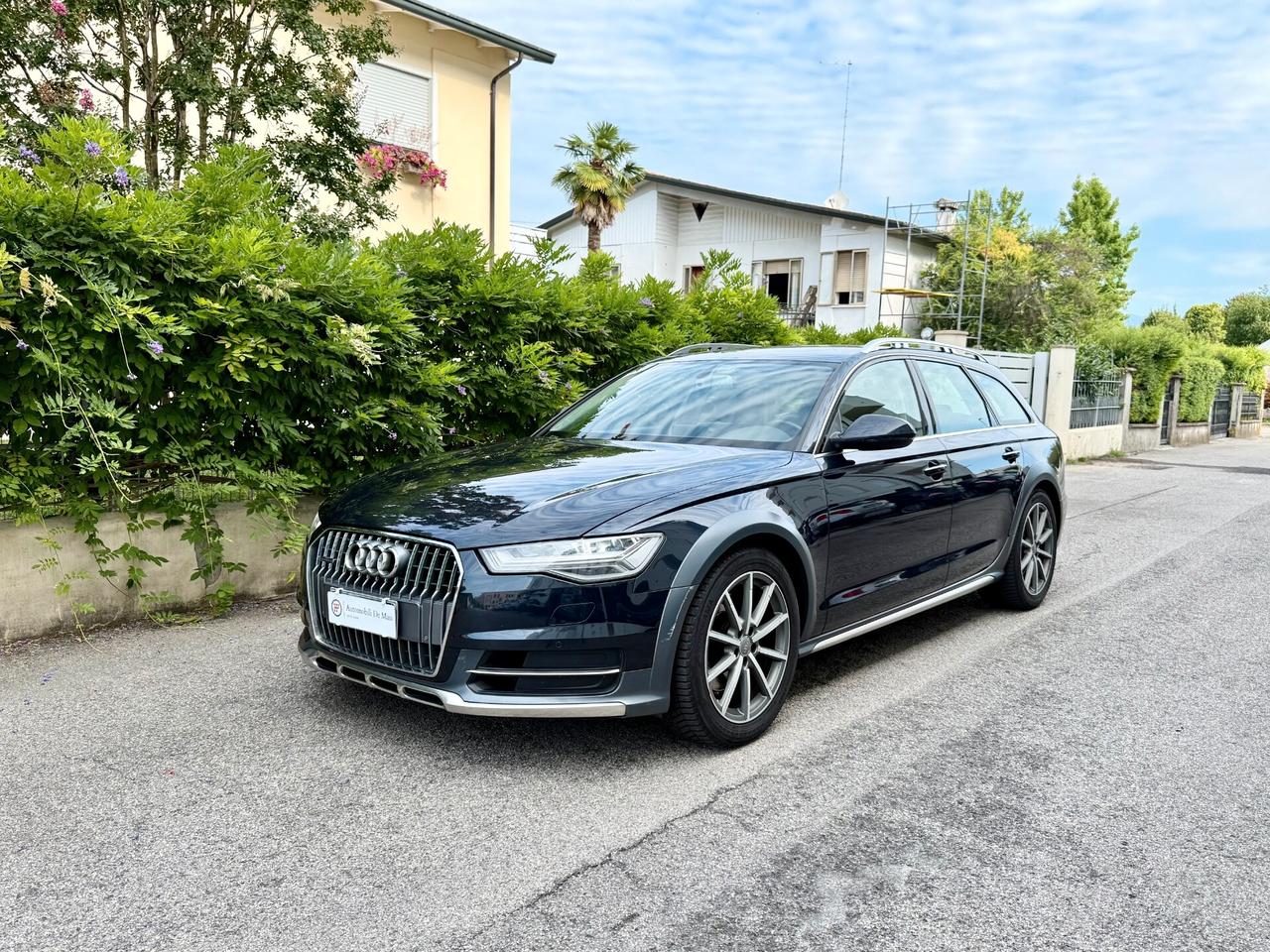 Audi A6 allroad 3.0 tdi quattro 272cv s-tronic UNICO PROPRIETARIO