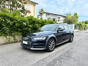 Audi A6 allroad 3.0 tdi quattro 272cv s-tronic UNICO PROPRIETARIO