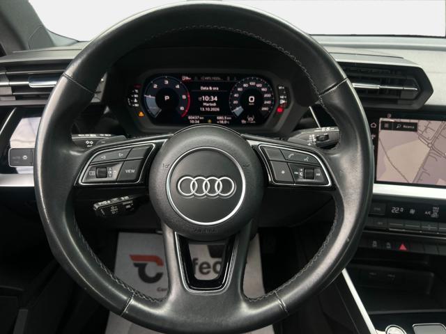 AUDI A3 SPB 35 TDI S tronic Business