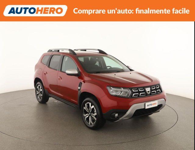 DACIA Duster 1.5 Blue dCi 8V 115 CV 4x2 Prestige Up