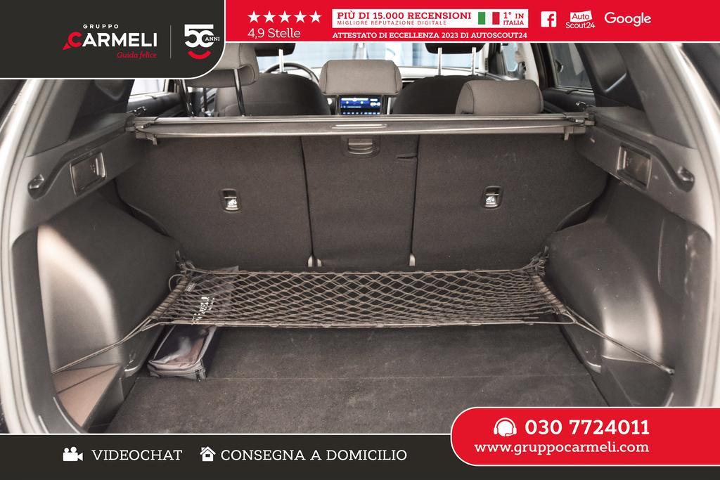 Hyundai Tucson 1.6 HEV Exellence 2WD AT