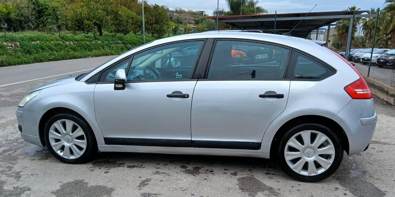 Citroen C4 1.4 Cashmere 70 cv AUTO GALLO Francofonte