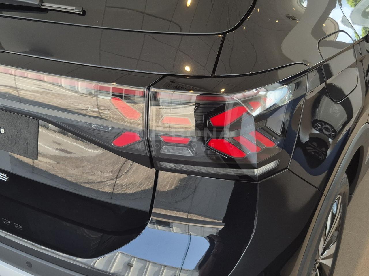 Volkswagen T-Cross 1.0 tsi style 115cv