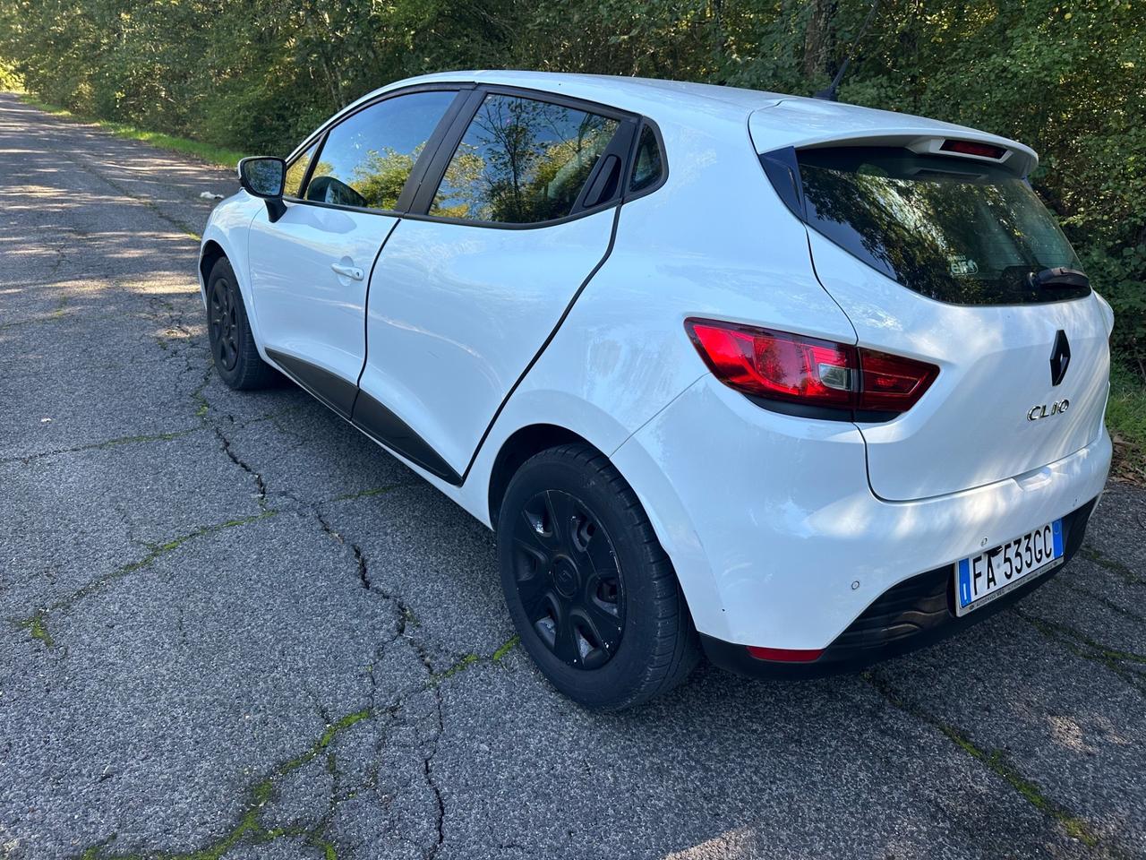 Renault Clio 1.2 75CV GPL