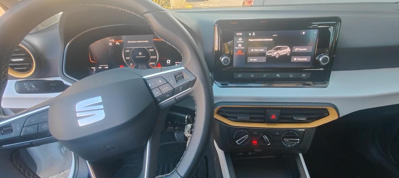 Seat Arona 1.0 EcoTSI Style