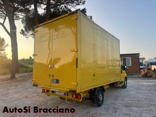 FIAT Ducato 35 2.3 MJT 130CV Portata 1080 kg