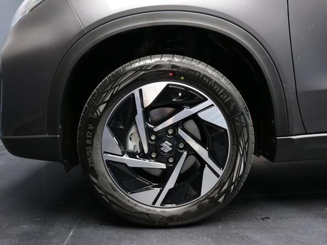 SUZUKI Vitara 1.4 110CV Hybrid 4WD AllGrip A/T Starview