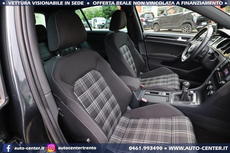 Volkswagen Golf GT 7 GTD 5p 2.0 TDI MANUALE