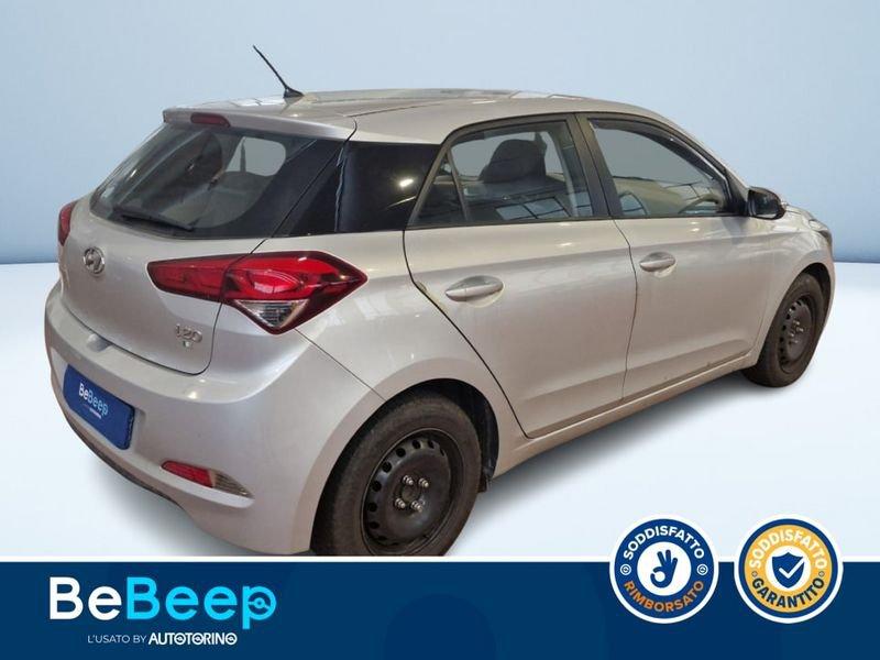 Hyundai i20 5P 1.2 CLASSIC 84CV