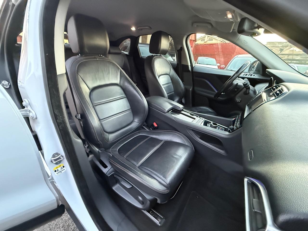 F-Pace 2.0 180 CV AWD/R-Sport/garanzia/unipro