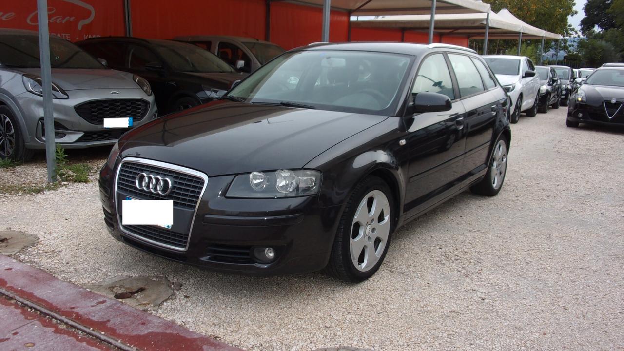 Audi A3 SPB 2.0 TDI F.AP. Ambition