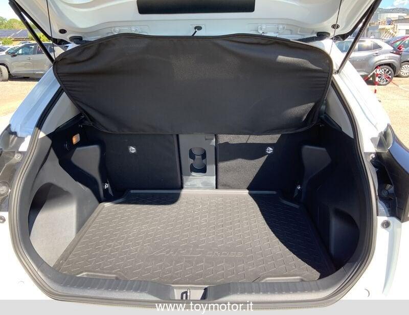 Toyota Yaris Cross 1.5 Hybrid 5p. E-CVT AWD-i Lounge