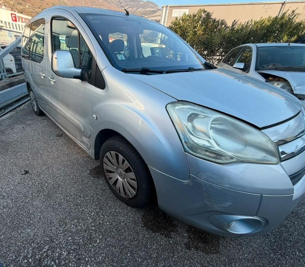 Citroen Berlingo 1.6 HDi 110CV FAP Multispace / frizione nuova