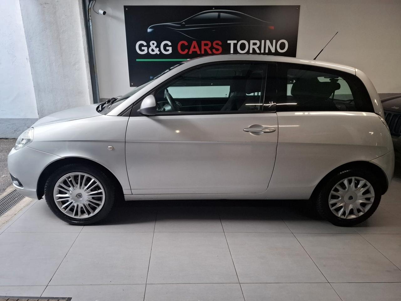 Lancia Ypsilon 1.2 benzina