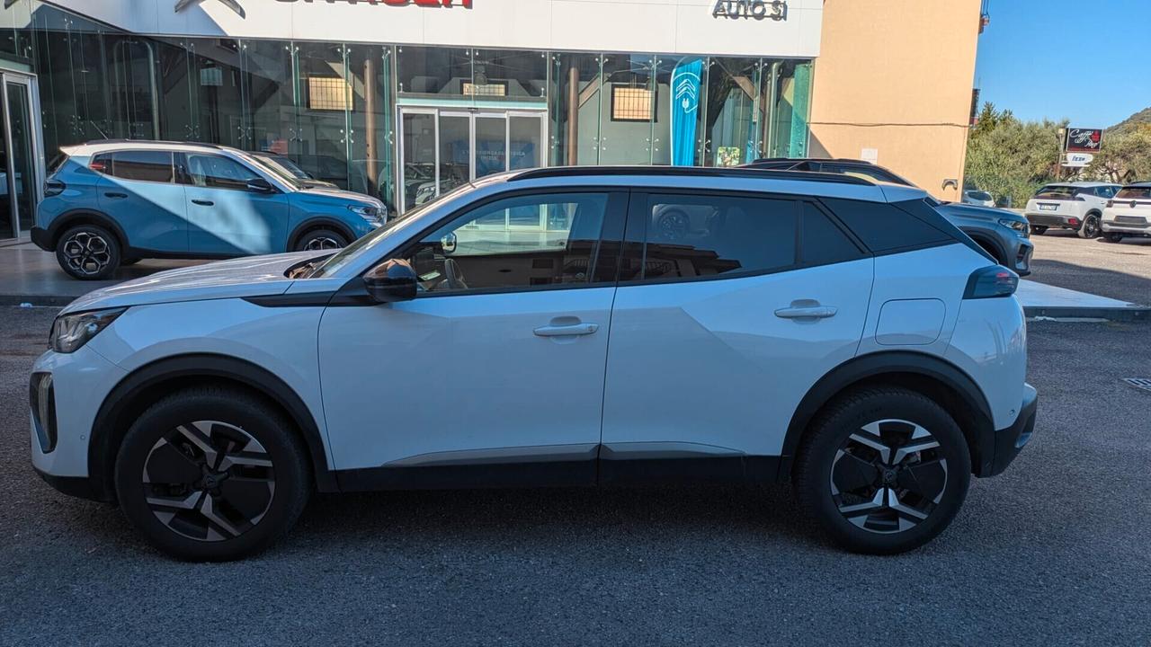 Peugeot 2008 MOTORIZZAZIONE DIESEL BlueHDi 130 S&S EAT8 Allure