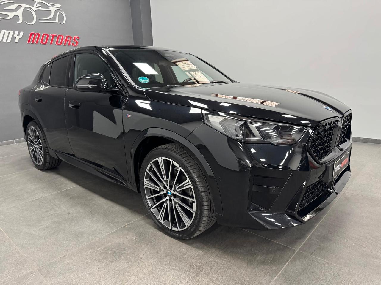 Bmw X2 sDrive 18d Msport