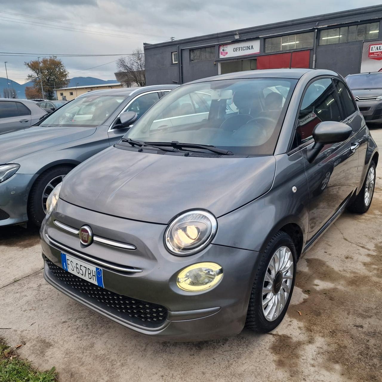 Fiat 500 1.3 Multijet Lounge IMPECCABILE