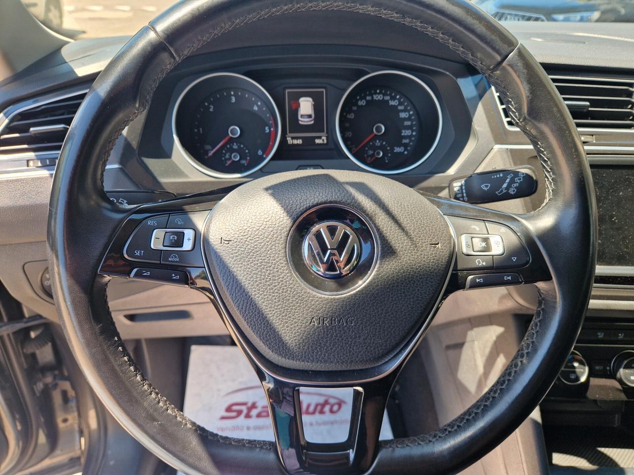 Volkswagen Tiguan 2.0 TDI 150 CV 4MOTION Sport & Style BlueMotion Tech.