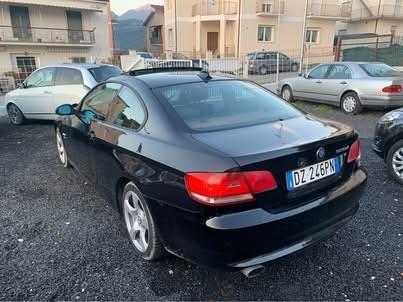 Bmw 320 320d cat Coupé Msport