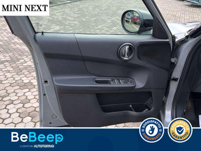 MINI Mini Countryman F60 MINI COUNTRYMAN 2.0 COOPER D NORTHWOOD EDITION AUT