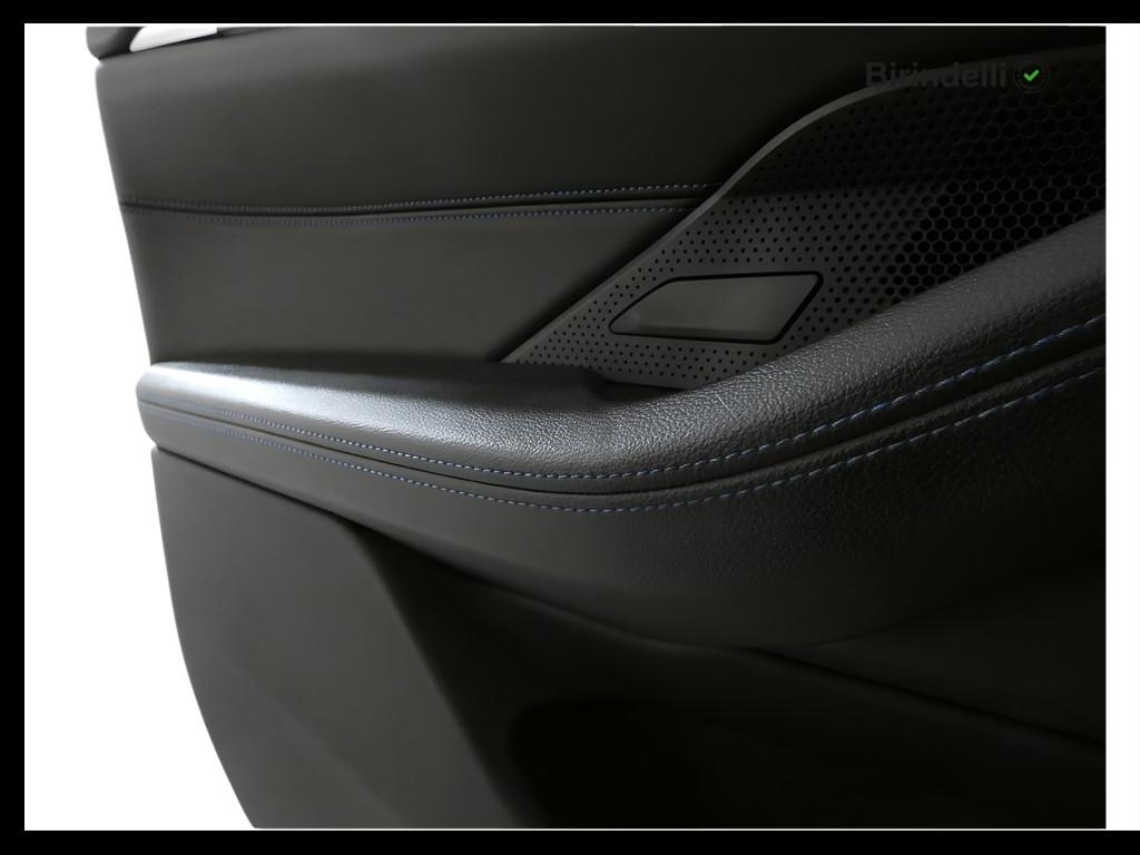BMW Serie 4 G.C. (G26) - 420d 48V Msport