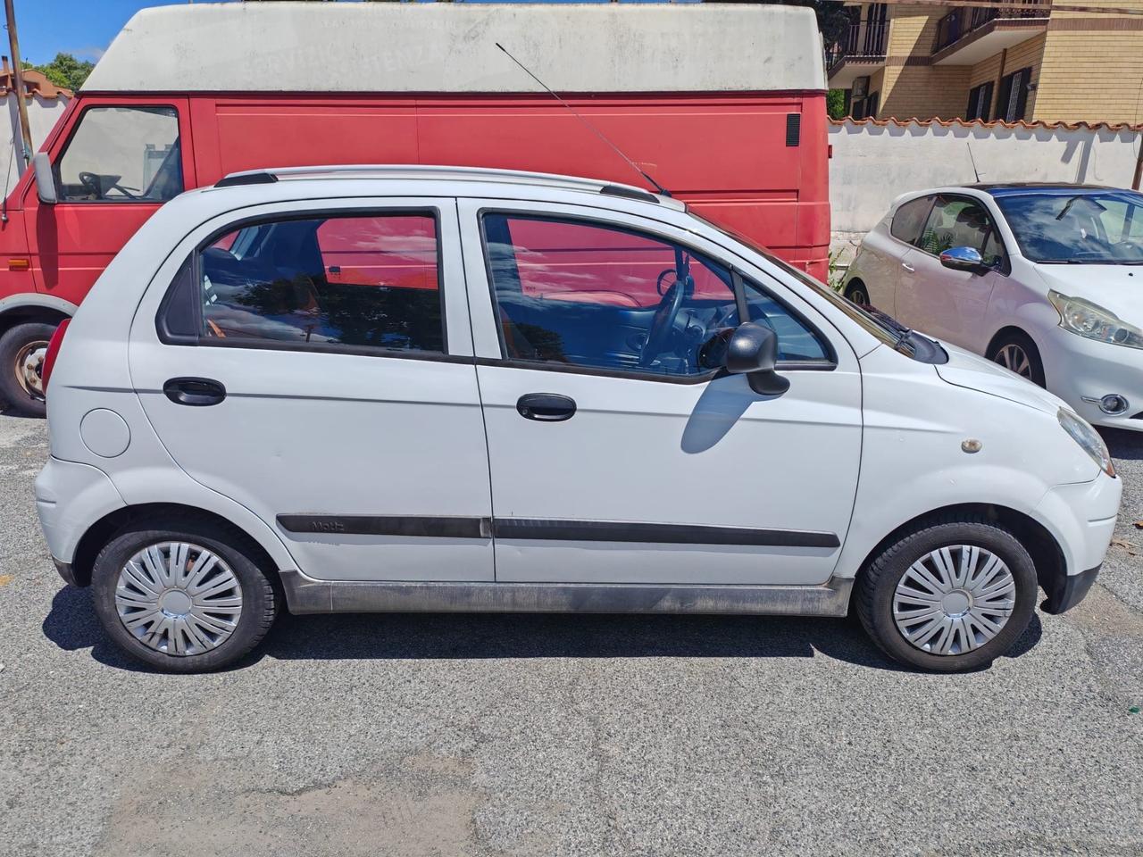 Chevrolet Matiz 800 SE Planet GPL Eco Logic