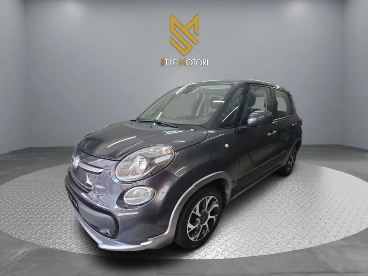 Fiat 500L Cross 1.3 MTJ StileMotori