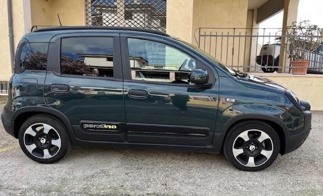 Fiat Panda 1.0 Hybrid 70cv Pandina Full optional